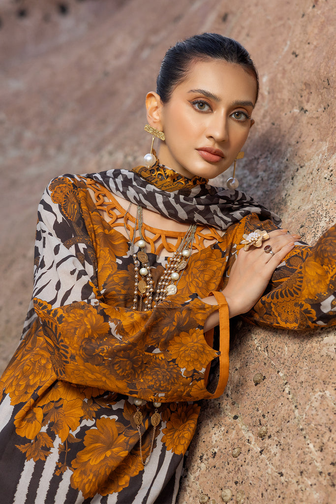 Charizma | Print Melody Vol 3 | PM4-18 - Luxury -  Libasekhas