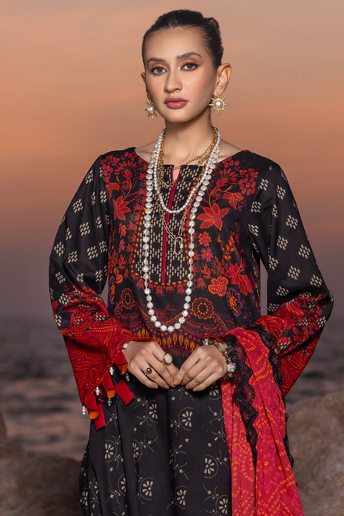 Charizma | Print Melody Vol 3 | PM4-25 - Luxury -  Libasekhas