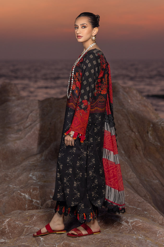 Charizma | Print Melody Vol 3 | PM4-25 - Luxury -  Libasekhas