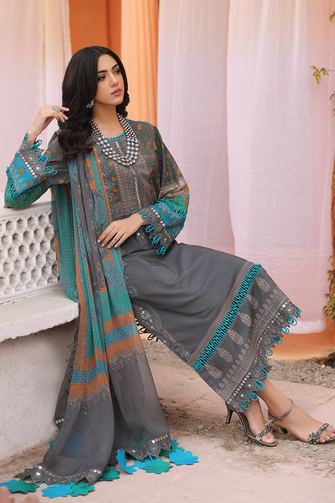 Charizma | Agaz e Nou Vol-1 | P-09 - Luxury -  Libasekhas