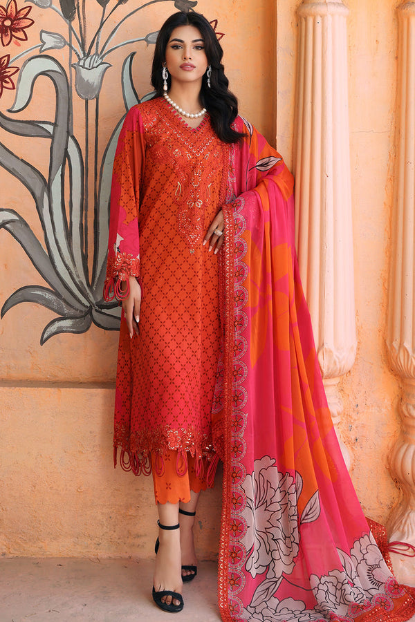 Charizma | Agaz e Nou Vol-1 | P-01 - by - Libasekhas UK - Registered Vendor of : Charizma - 100% Original Designer Dresss