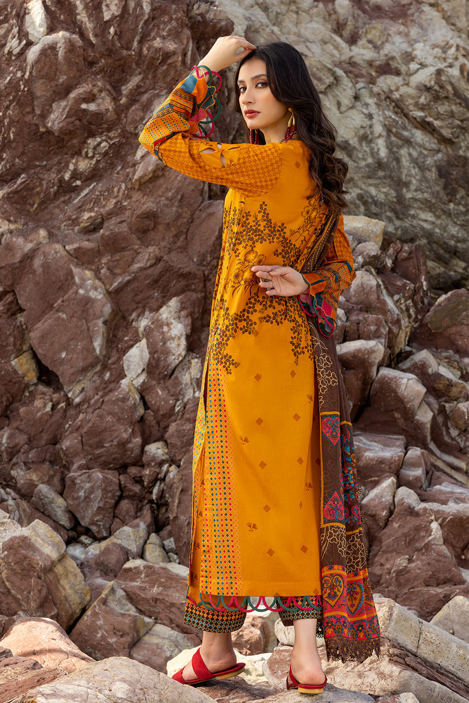 Charizma | Print Melody Vol 3 | PM4-21 - Luxury -  Libasekhas