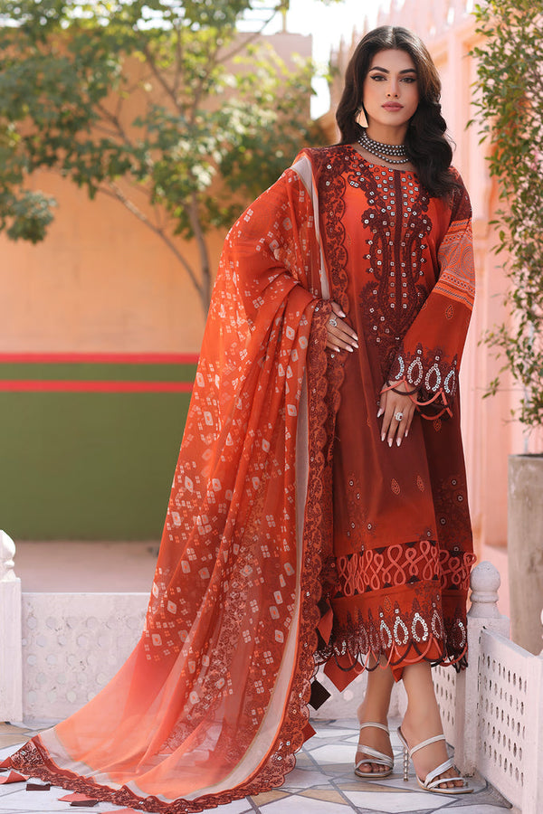 Charizma | Agaz e Nou Vol-1 | P-04 - by - Libasekhas UK - Registered Vendor of : Charizma - 100% Original Designer Dresss