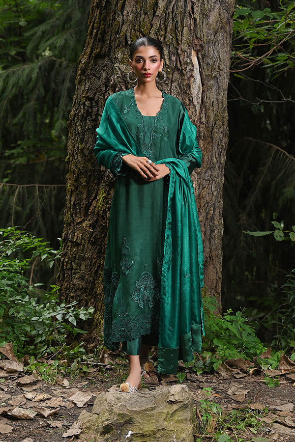Hue Pret | Farasha Luxury Pret | Insiya - by - Libasekhas UK - Registered Vendor of : Hue Pret - 100% Original Designer Dresss