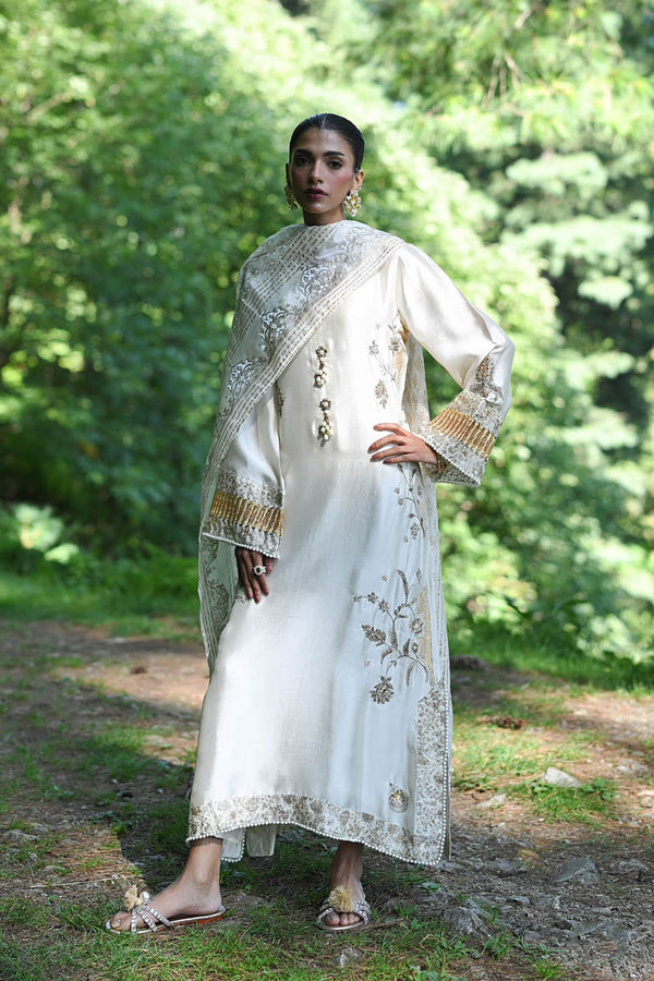 Hue Pret | Farasha Luxury Pret | Nooreh - by - Libasekhas UK - Registered Vendor of : Hue Pret - 100% Original Designer Dresss