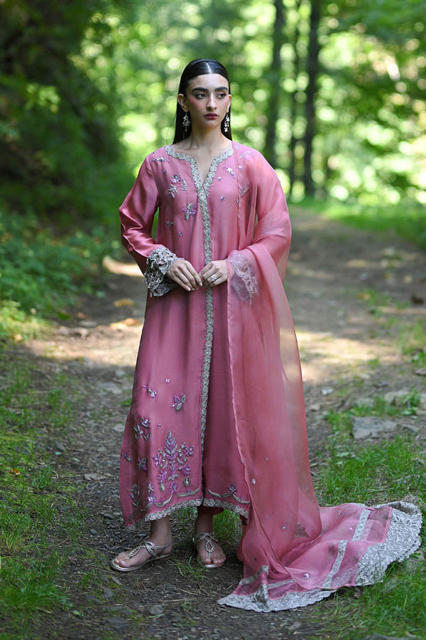 Hue Pret | Farasha Luxury Pret | Zeina - by - Libasekhas UK - Registered Vendor of : Hue Pret - 100% Original Designer Dresss