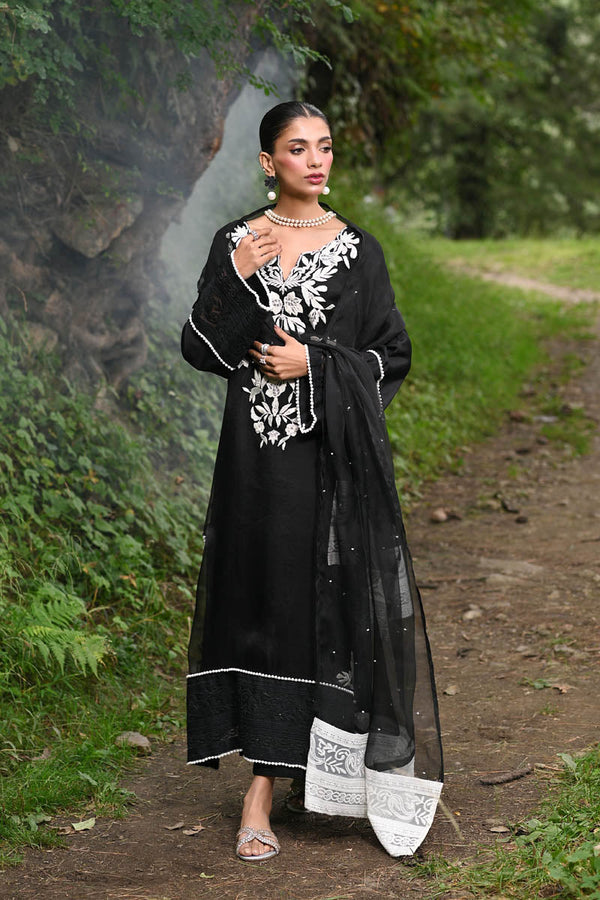 Hue Pret | Farasha Luxury Pret | Safa - by - Libasekhas UK - Registered Vendor of : Hue Pret - 100% Original Designer Dresss