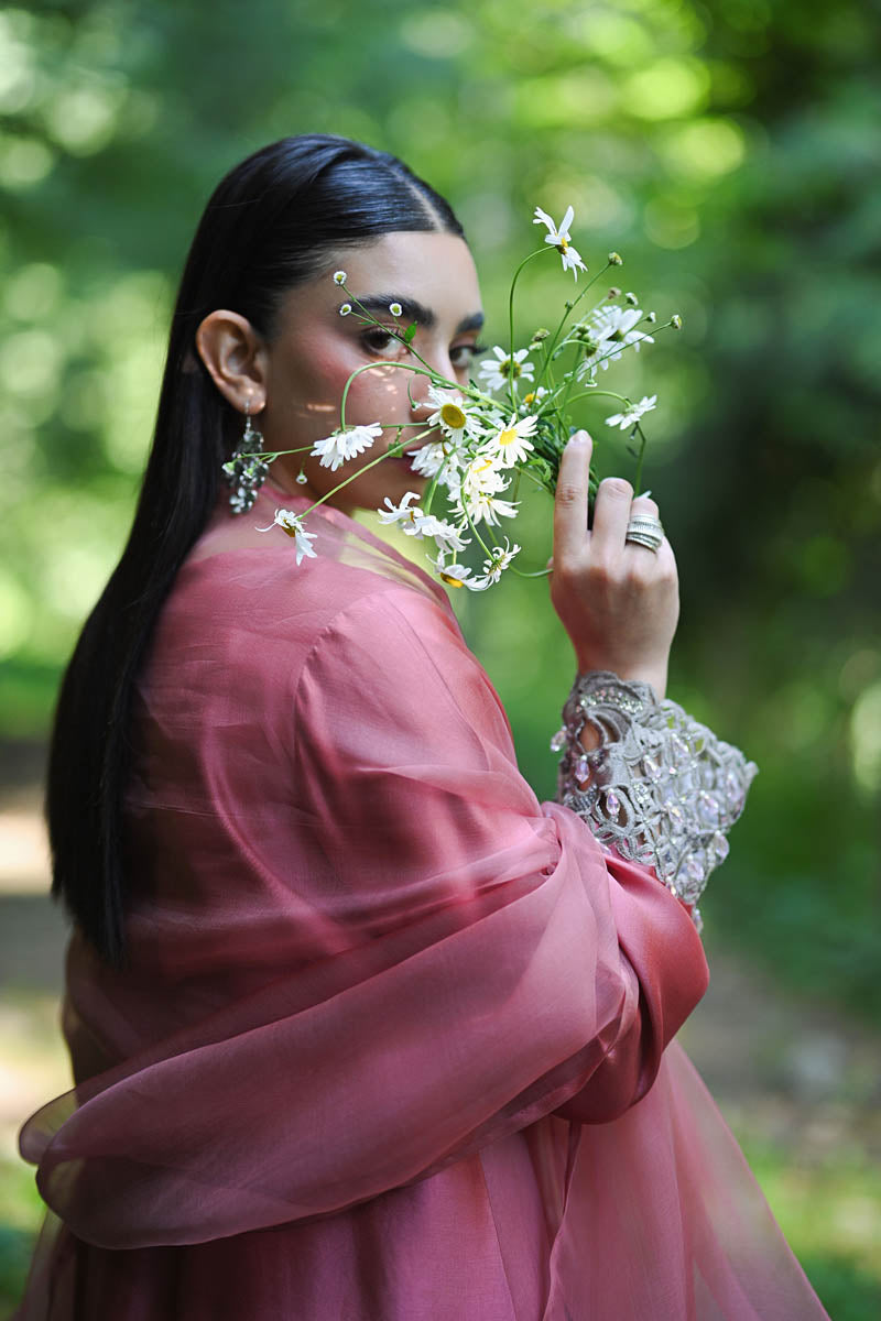Hue Pret | Farasha Luxury Pret | Zeina - by - Libasekhas UK - Registered Vendor of : Hue Pret - 100% Original Designer Dresss