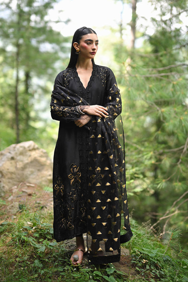 Hue Pret | Farasha Luxury Pret | Rimah - by - Libasekhas UK - Registered Vendor of : Hue Pret - 100% Original Designer Dresss