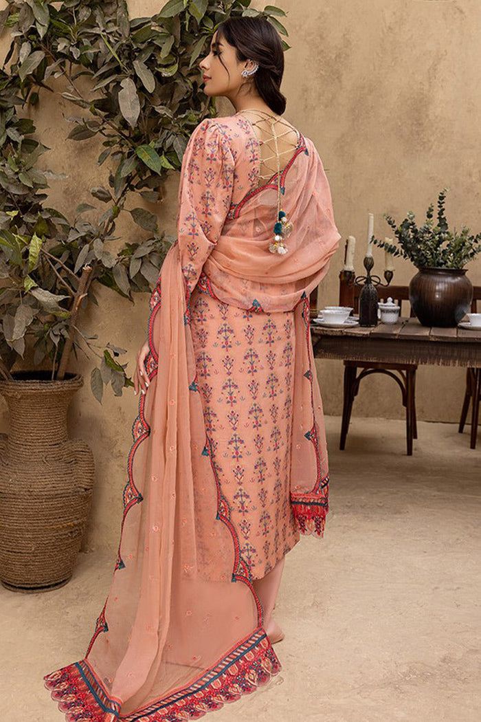 Humdum | Ishq Embroidered Collection | IS-04 - by - Libasekhas UK - Registered Vendor of : HumDum - 100% Original Designer Dresss