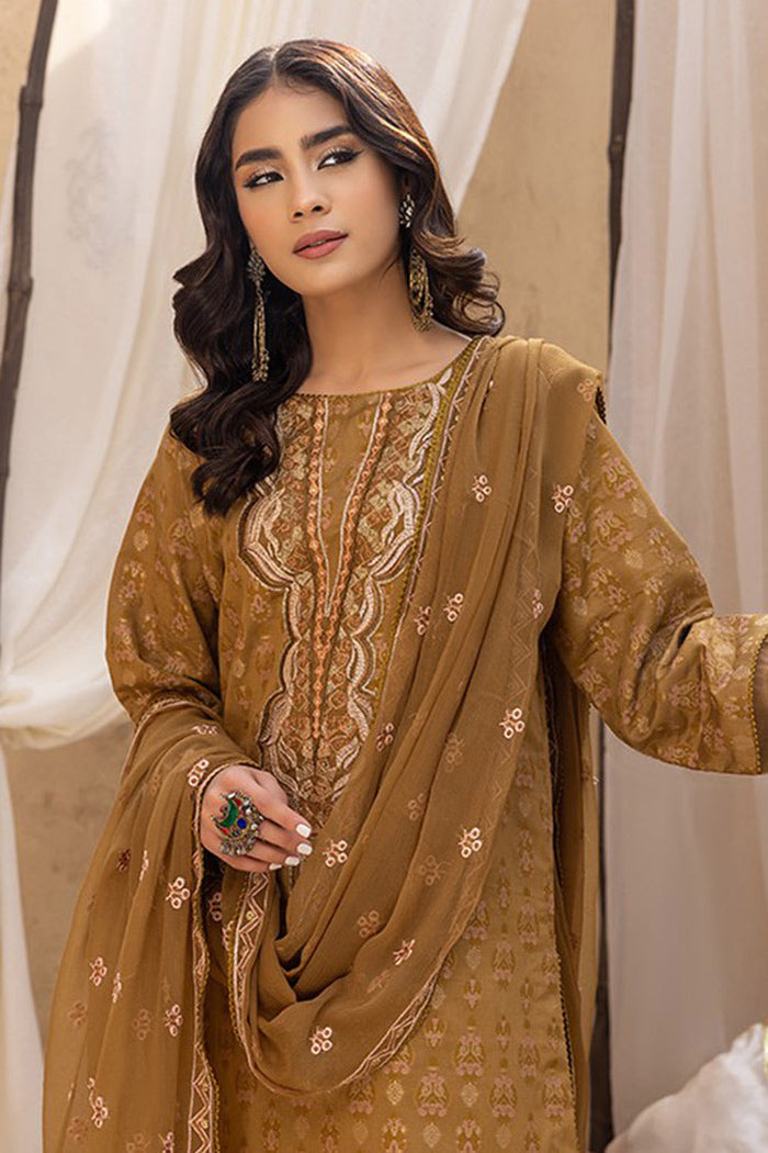 Humdum | Ishq Embroidered Collection | IS-06 - by - Libasekhas UK - Registered Vendor of : HumDum - 100% Original Designer Dresss