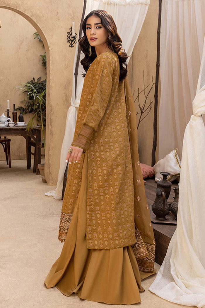 Humdum | Ishq Embroidered Collection | IS-06 - by - Libasekhas UK - Registered Vendor of : HumDum - 100% Original Designer Dresss