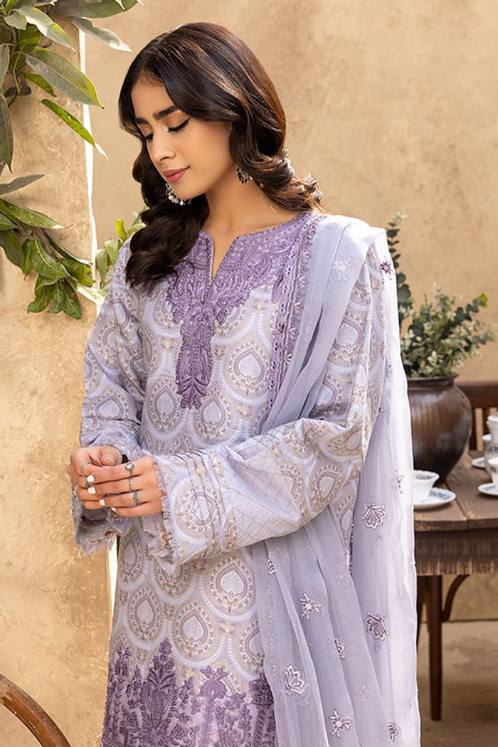 Humdum | Ishq Embroidered Collection | IS-07 - by - Libasekhas UK - Registered Vendor of : HumDum - 100% Original Designer Dresss