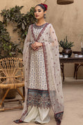 Humdum | Ishq Embroidered Collection | IS-08 - by - Libasekhas UK - Registered Vendor of : HumDum - 100% Original Designer Dresss
