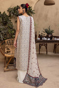 Humdum | Ishq Embroidered Collection | IS-08 - by - Libasekhas UK - Registered Vendor of : HumDum - 100% Original Designer Dresss
