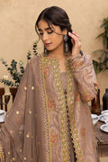 Humdum | Ishq Embroidered Collection | IS-09 - by - Libasekhas UK - Registered Vendor of : HumDum - 100% Original Designer Dresss