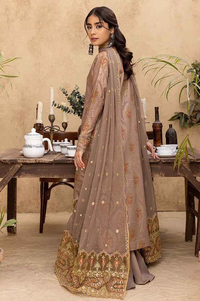Humdum | Ishq Embroidered Collection | IS-09 - by - Libasekhas UK - Registered Vendor of : HumDum - 100% Original Designer Dresss