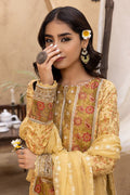 Humdum | Ishq Embroidered Collection | IS-02 - by - Libasekhas UK - Registered Vendor of : HumDum - 100% Original Designer Dresss