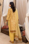 Humdum | Ishq Embroidered Collection | IS-02 - by - Libasekhas UK - Registered Vendor of : HumDum - 100% Original Designer Dresss