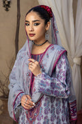 Humdum | Ishq Embroidered Collection | IS-03 - by - Libasekhas UK - Registered Vendor of : HumDum - 100% Original Designer Dresss