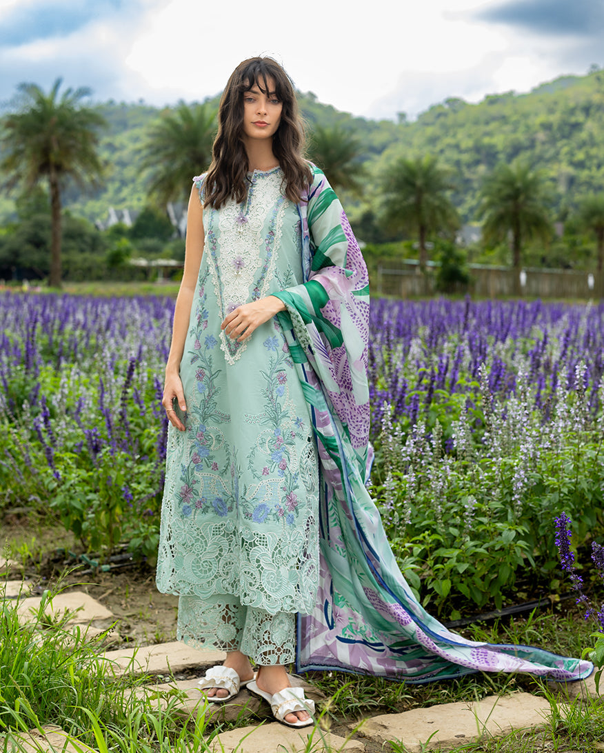 Mushq | Hemline the Secret Garden | Hummingbird Haven - by Libasekhas UK - Registered Vendor of : Mushq - 100% Original Designer Dress
