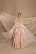 Nilofer Shahid | Shama e Mehfil | Husn e Jahaan - by Libasekhas UK - Registered Vendor of : Nilofer Shahid - 100% Original Designer Dress