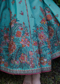 Hussain Rehar | Zaiba-Eid Lawn Collection24 | Jheel - by - Libasekhas UK - Registered Vendor of : Hussain Rehar - 100% Original Designer Dresss