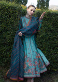 Hussain Rehar | Zaiba-Eid Lawn Collection24 | Jheel - by - Libasekhas UK - Registered Vendor of : Hussain Rehar - 100% Original Designer Dresss