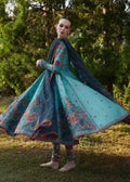 Hussain Rehar | Zaiba-Eid Lawn Collection24 | Jheel - by - Libasekhas UK - Registered Vendor of : Hussain Rehar - 100% Original Designer Dresss