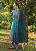 Hussain Rehar | Zaiba-Eid Lawn Collection24 | Jheel - by - Libasekhas UK - Registered Vendor of : Hussain Rehar - 100% Original Designer Dresss