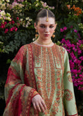 Hussain Rehar | Zaiba-Eid Lawn Collection24 | Gul Bahar - by - Libasekhas UK - Registered Vendor of : Hussain Rehar - 100% Original Designer Dresss