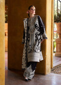 Hussain Rehar | Zaiba-Eid Lawn Collection24 | Shams - by - Libasekhas UK - Registered Vendor of : Hussain Rehar - 100% Original Designer Dresss