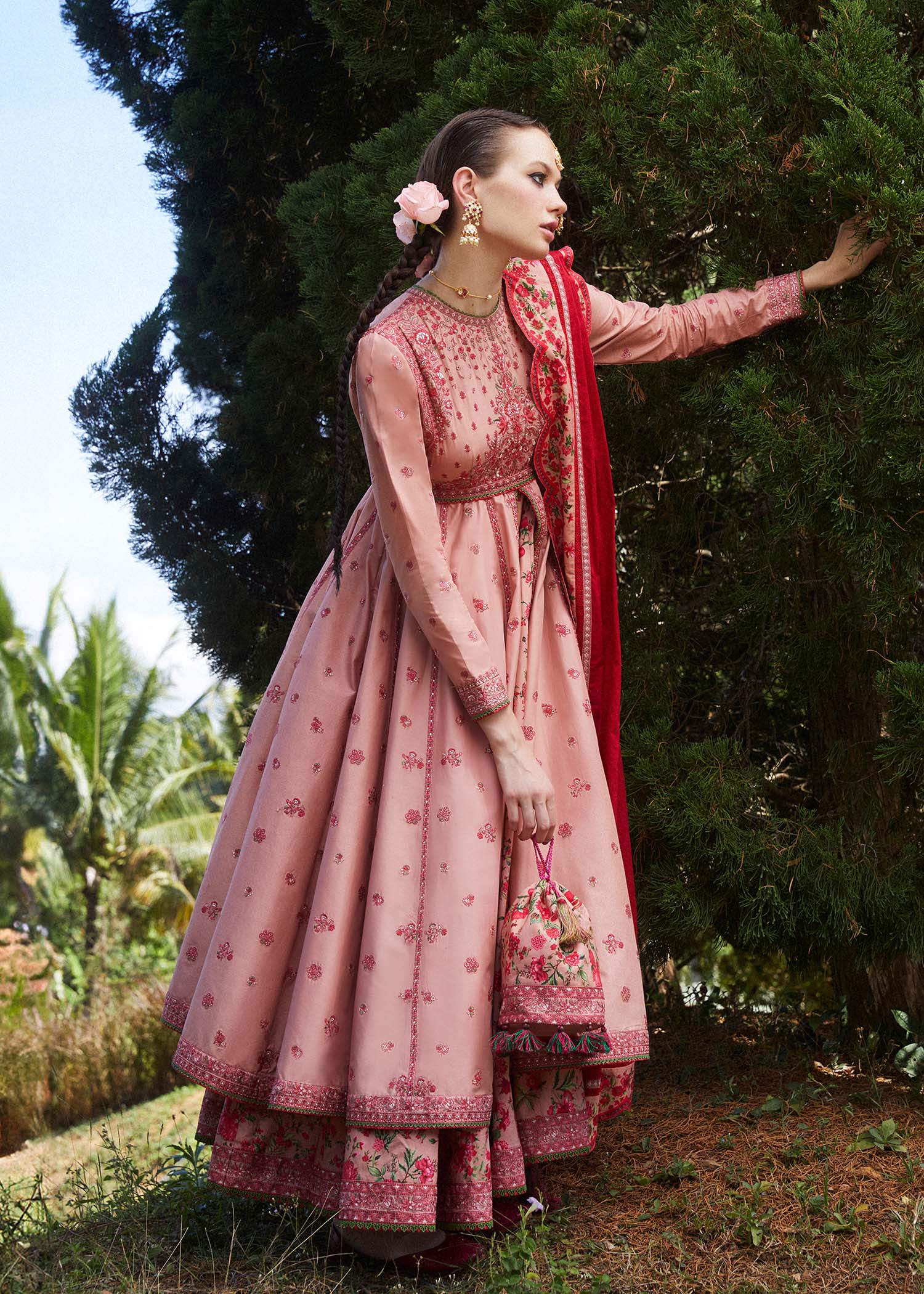 Hussain Rehar | Zaiba-Eid Lawn Collection24 | Mithaas - by - Libasekhas UK - Registered Vendor of : Hussain Rehar - 100% Original Designer Dresss