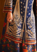 Hussain Rehar | Zaiba-Eid Lawn Collection24 | Neelofar - by - Libasekhas UK - Registered Vendor of : Hussain Rehar - 100% Original Designer Dresss