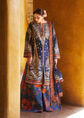 Hussain Rehar | Zaiba-Eid Lawn Collection24 | Neelofar - by - Libasekhas UK - Registered Vendor of : Hussain Rehar - 100% Original Designer Dresss