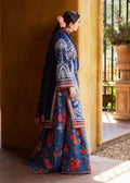 Hussain Rehar | Zaiba-Eid Lawn Collection24 | Neelofar - by - Libasekhas UK - Registered Vendor of : Hussain Rehar - 100% Original Designer Dresss