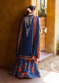 Hussain Rehar | Zaiba-Eid Lawn Collection24 | Neelofar - by - Libasekhas UK - Registered Vendor of : Hussain Rehar - 100% Original Designer Dresss