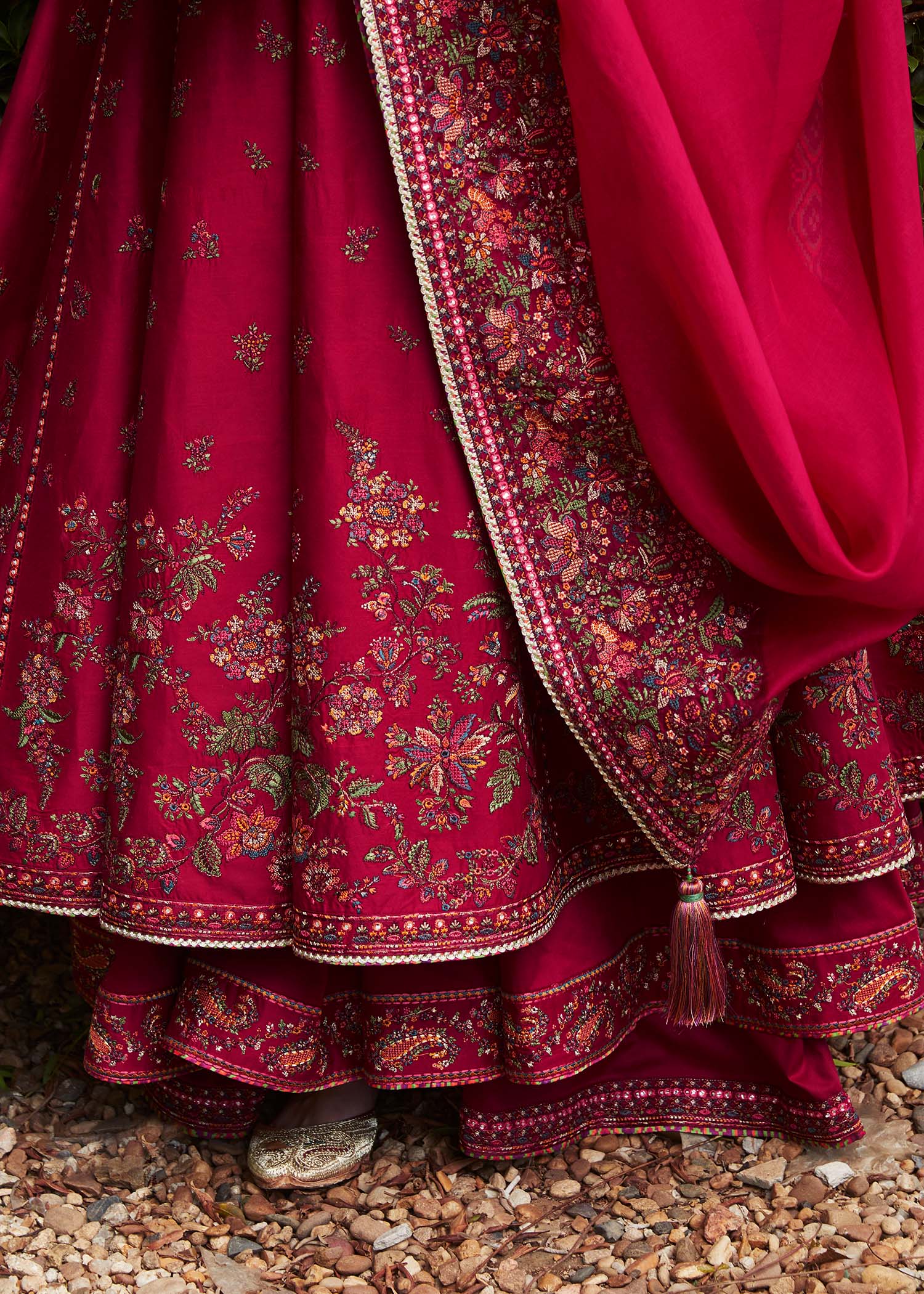 Hussain Rehar | Zaiba-Eid Lawn Collection24 | Zahraa - by - Libasekhas UK - Registered Vendor of : Hussain Rehar - 100% Original Designer Dresss