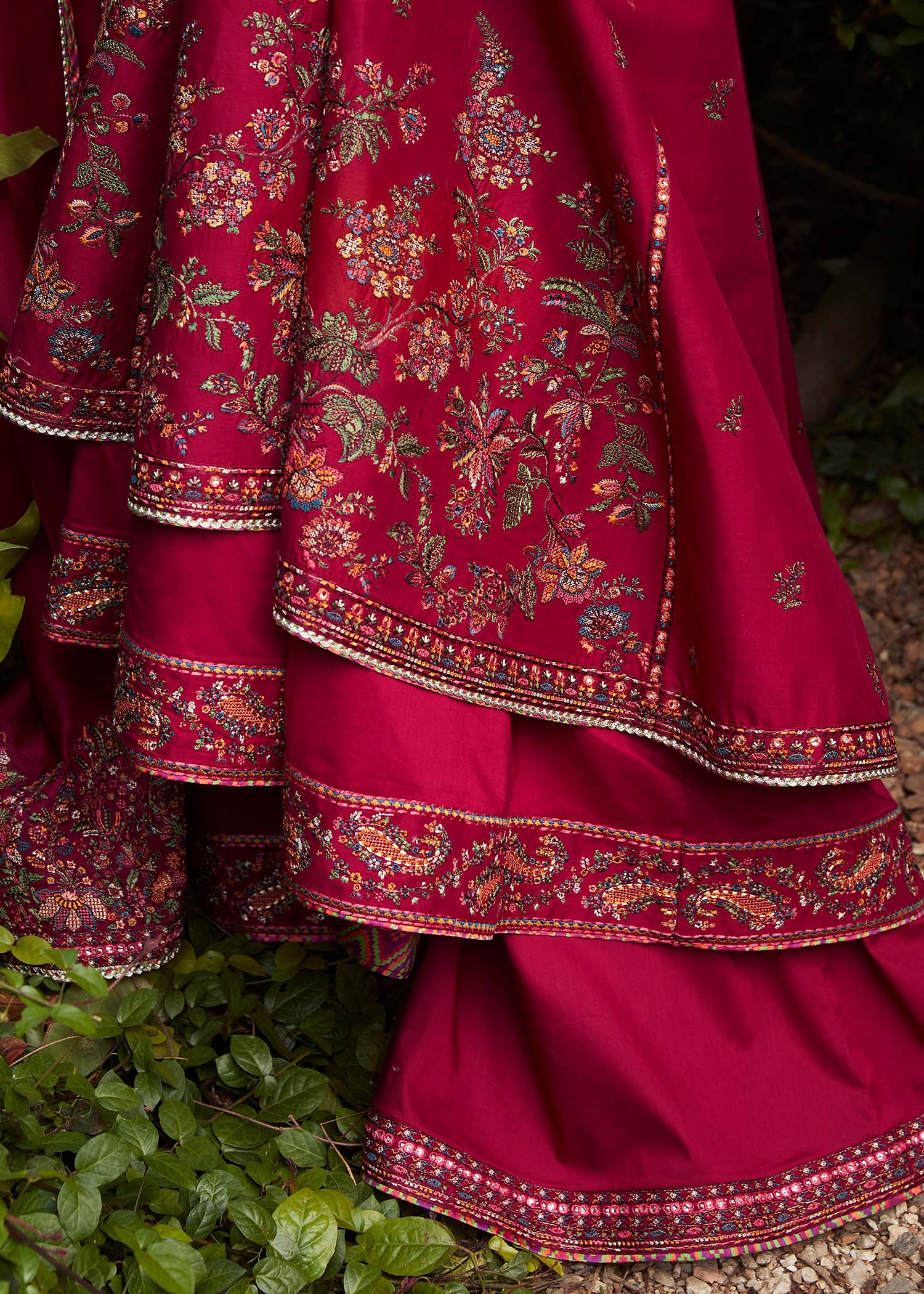 Hussain Rehar | Zaiba-Eid Lawn Collection24 | Zahraa - by - Libasekhas UK - Registered Vendor of : Hussain Rehar - 100% Original Designer Dresss