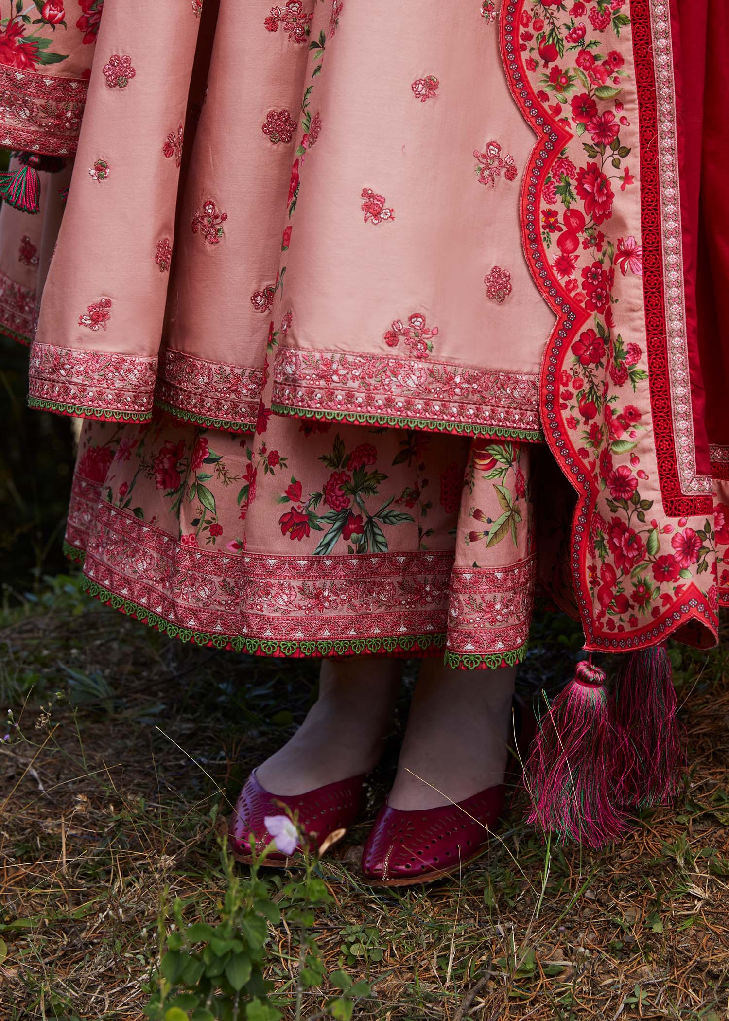 Hussain Rehar | Zaiba-Eid Lawn Collection24 | Mithaas - by - Libasekhas UK - Registered Vendor of : Hussain Rehar - 100% Original Designer Dresss