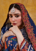 Hussain Rehar | Zaiba-Eid Lawn Collection24 | Neelofar - by - Libasekhas UK - Registered Vendor of : Hussain Rehar - 100% Original Designer Dresss
