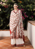 Hussain Rehar | Zaiba-Eid Lawn Collection24 | Safaid - by - Libasekhas UK - Registered Vendor of : Hussain Rehar - 100% Original Designer Dresss