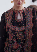 Hussain Rehar | Zaiba-Eid Lawn Collection24 | Siyaan - by - Libasekhas UK - Registered Vendor of : Hussain Rehar - 100% Original Designer Dresss