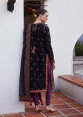 Hussain Rehar | Zaiba-Eid Lawn Collection24 | Siyaan - by - Libasekhas UK - Registered Vendor of : Hussain Rehar - 100% Original Designer Dresss