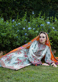 Hussain Rehar | Zaiba-Eid Lawn Collection24 | Sumbul - by - Libasekhas UK - Registered Vendor of : Hussain Rehar - 100% Original Designer Dresss