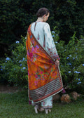 Hussain Rehar | Zaiba-Eid Lawn Collection24 | Sumbul - by - Libasekhas UK - Registered Vendor of : Hussain Rehar - 100% Original Designer Dresss