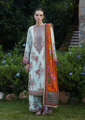 Hussain Rehar | Zaiba-Eid Lawn Collection24 | Sumbul - by - Libasekhas UK - Registered Vendor of : Hussain Rehar - 100% Original Designer Dresss