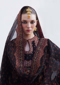 Hussain Rehar | Zaiba-Eid Lawn Collection24 | Siyaan - by - Libasekhas UK - Registered Vendor of : Hussain Rehar - 100% Original Designer Dresss
