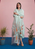 Hussain Rehar | Basic Not Basic |  Whisper - by - Libasekhas UK - Registered Vendor of : Hussain Rehar - 100% Original Designer Dresss
