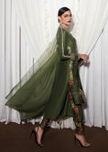 Hussain Rehar | Basic Not Basic |  Zelen - by - Libasekhas UK - Registered Vendor of : Hussain Rehar - 100% Original Designer Dresss